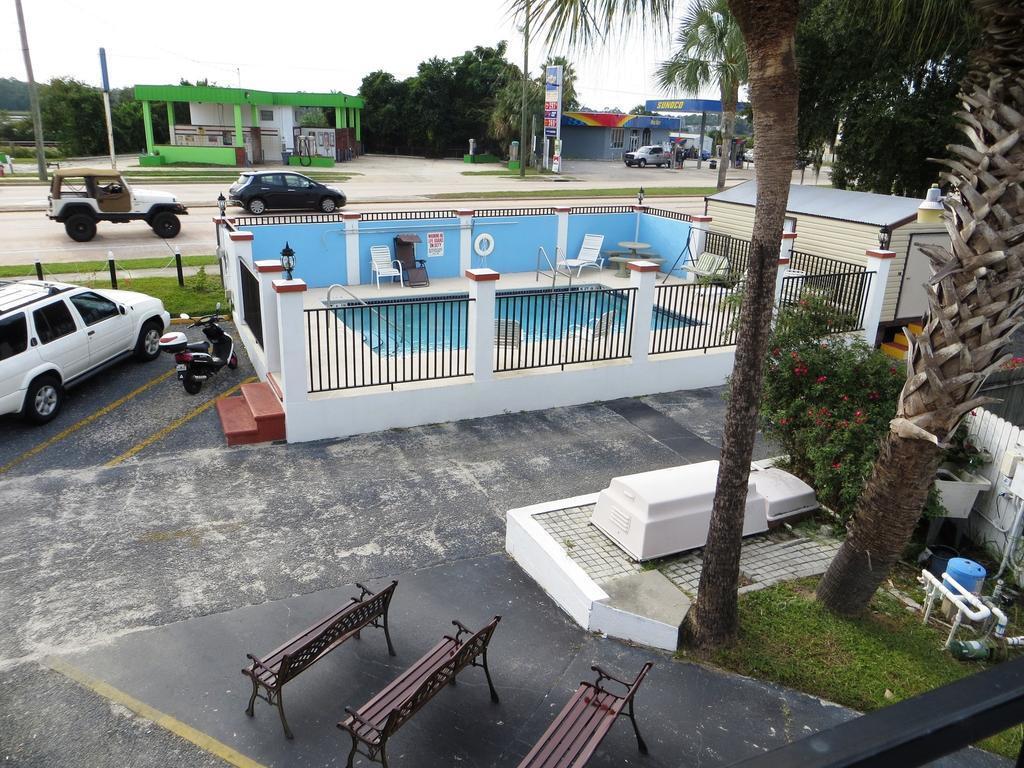 Merida Inn & Suites St. Augustine Exterior foto