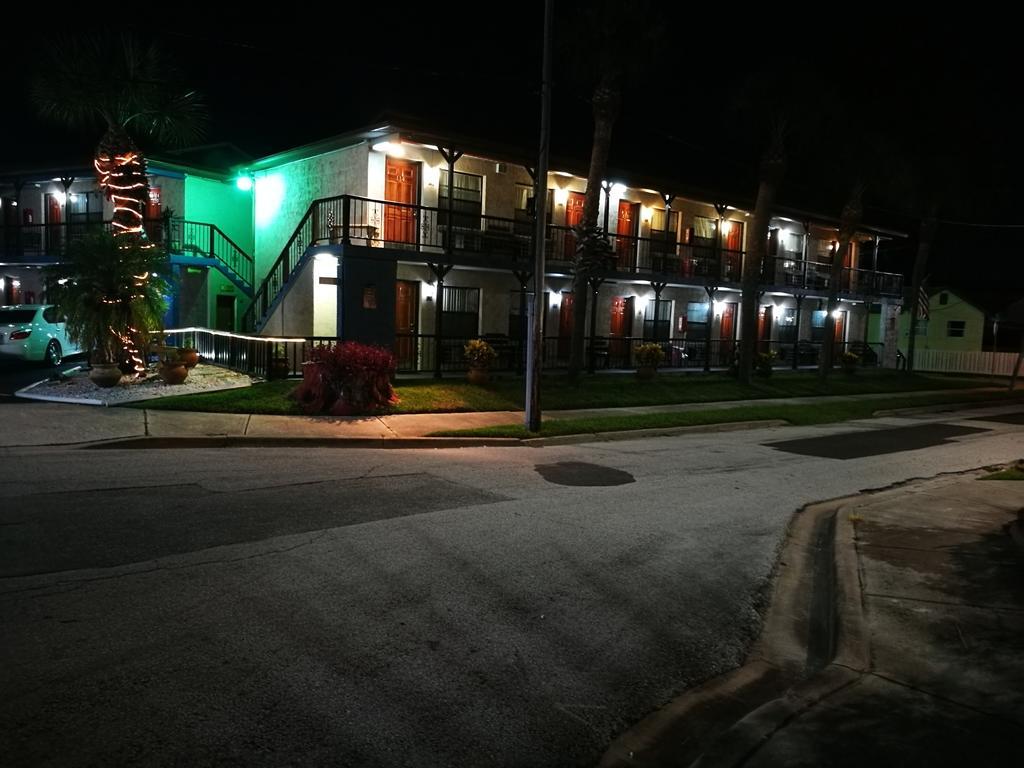 Merida Inn & Suites St. Augustine Exterior foto