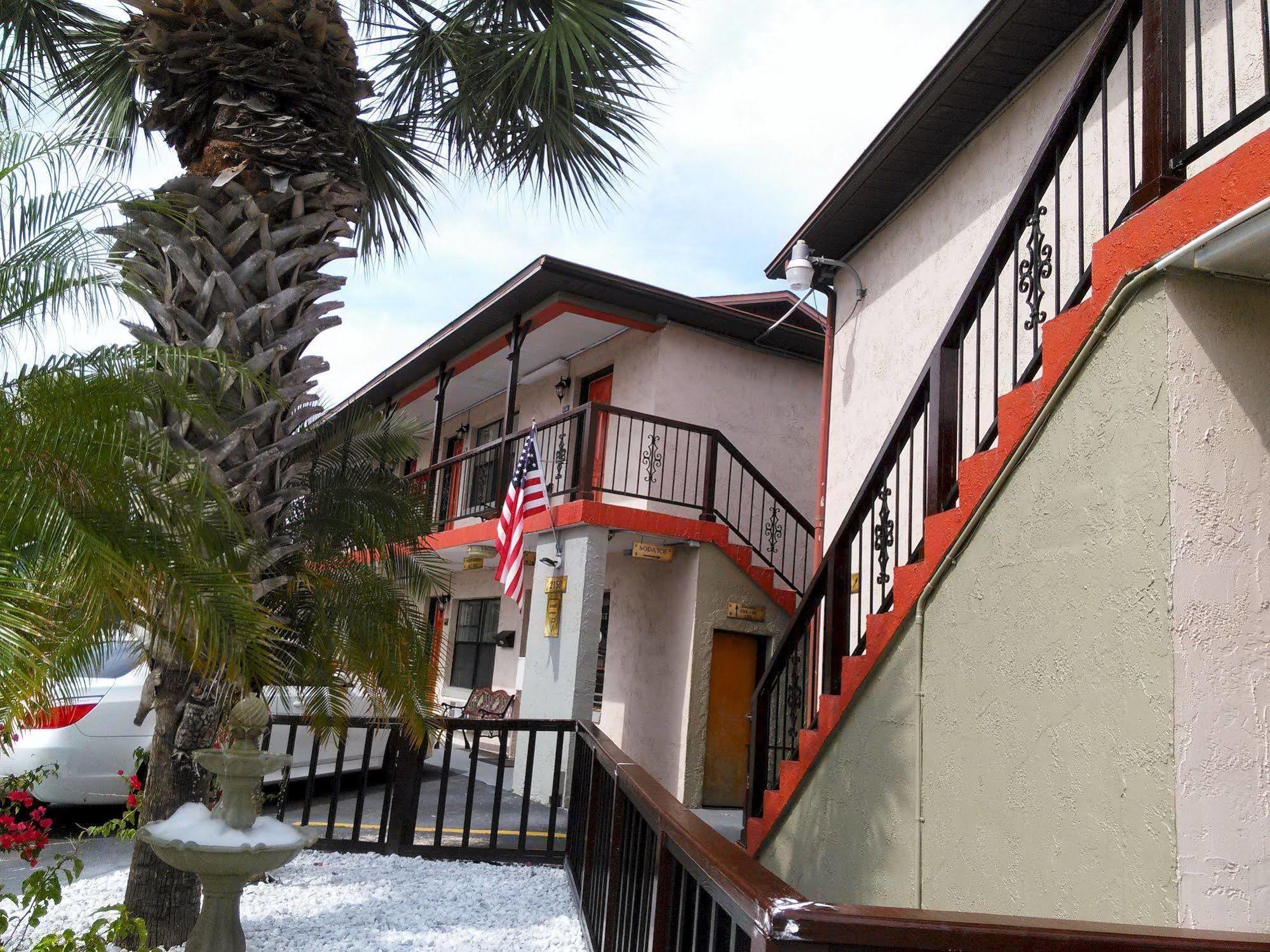 Merida Inn & Suites St. Augustine Exterior foto